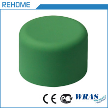 20 to 110mm Water Supply Pipe PPR Fitting Cap